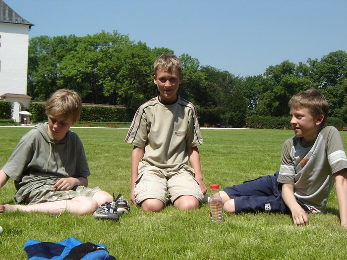 045 2005 Calypso   bike zavhod Hvezda